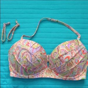 Victoria’s Secret push up bikini top